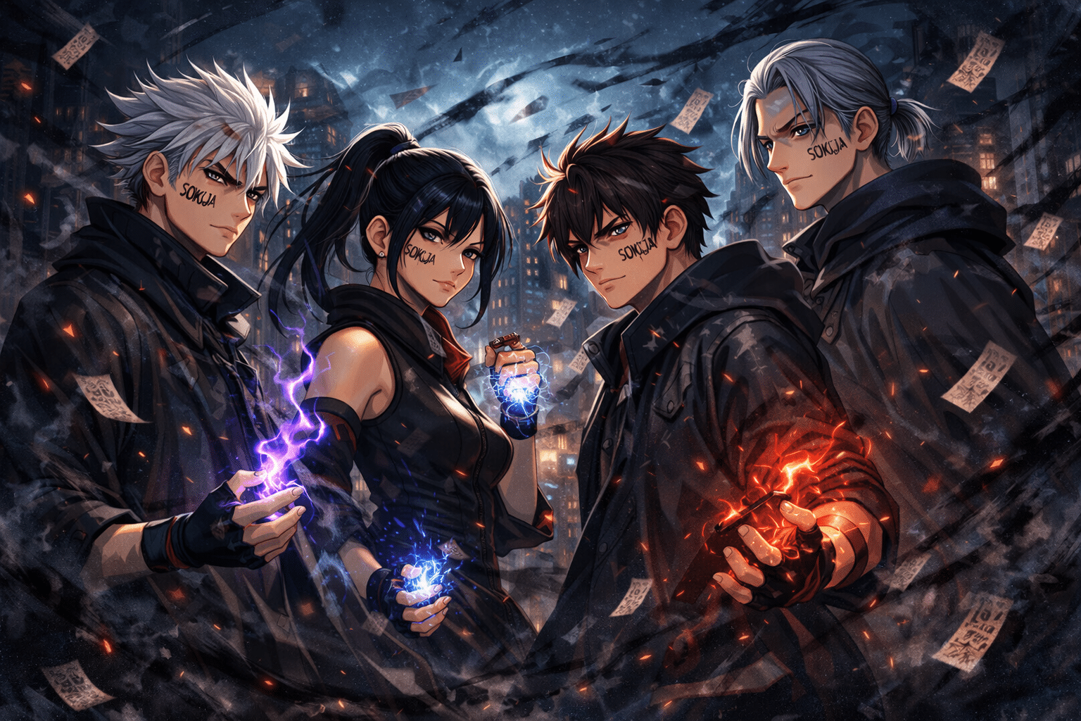 JUJUTSU KAISEN Season 3
