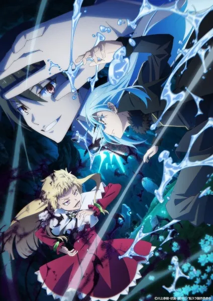 Tensei shitara Slime Datta Ken Season 4 Subtitle Indonesia - Anime Spring 2026