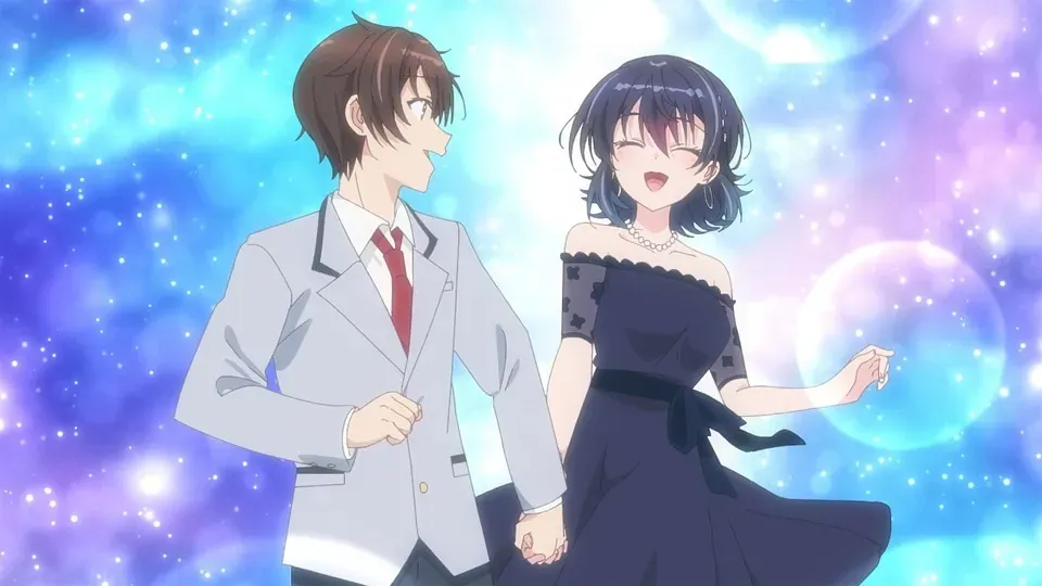 Class de 2-banme ni Kawaii Onnanoko to Tomodachi ni Natta Episode 11 Sub Indo