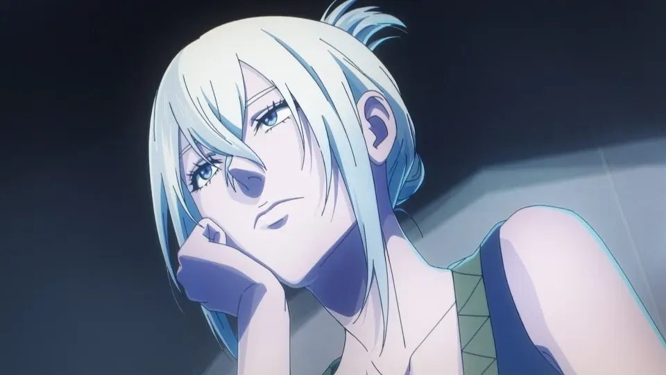 Hidarikiki no Eren Episode 11 Sub Indo