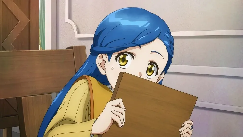 Honzuki no Gekokujou Episode 10 Sub Indo - Ascendance of a Bookworm Season 4