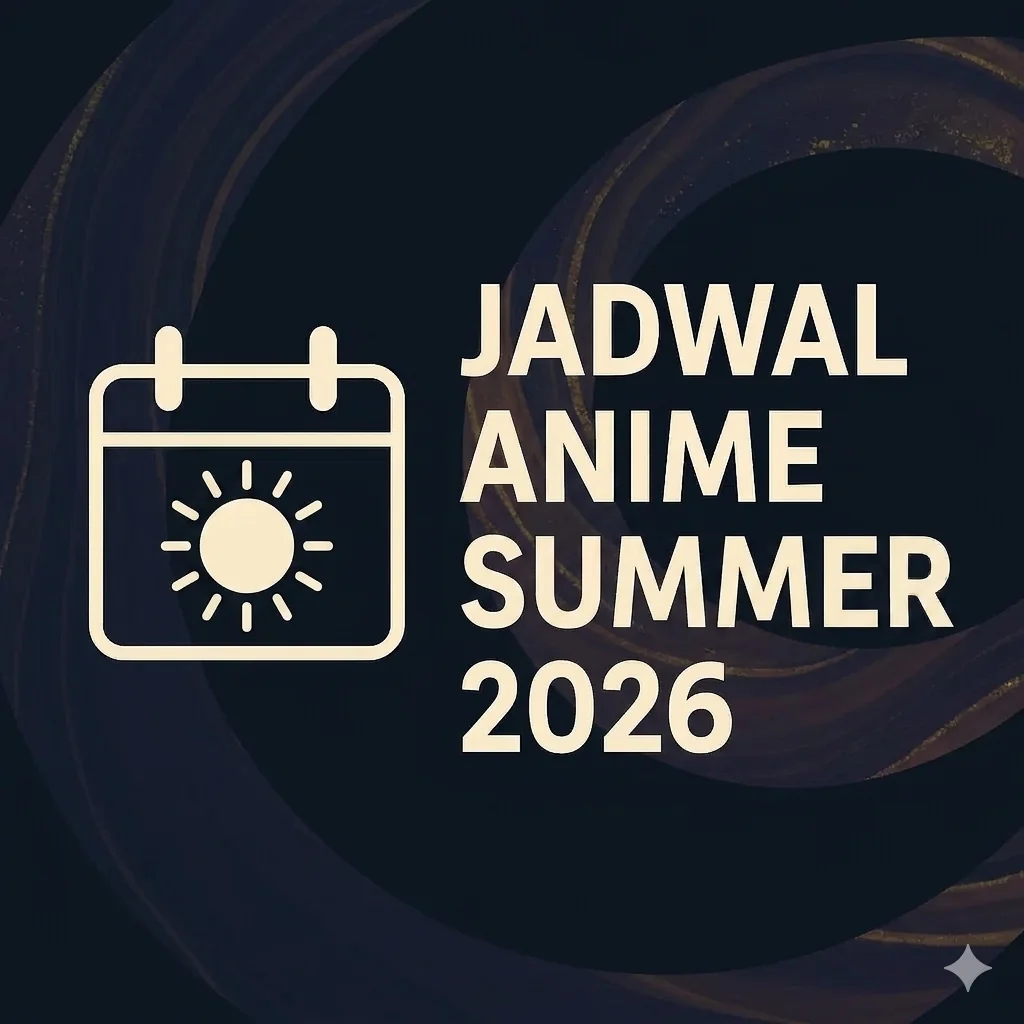 Jadwal Anime Juli 2026 Summer 2026 - Daftar lengkap anime terbaru musim panas