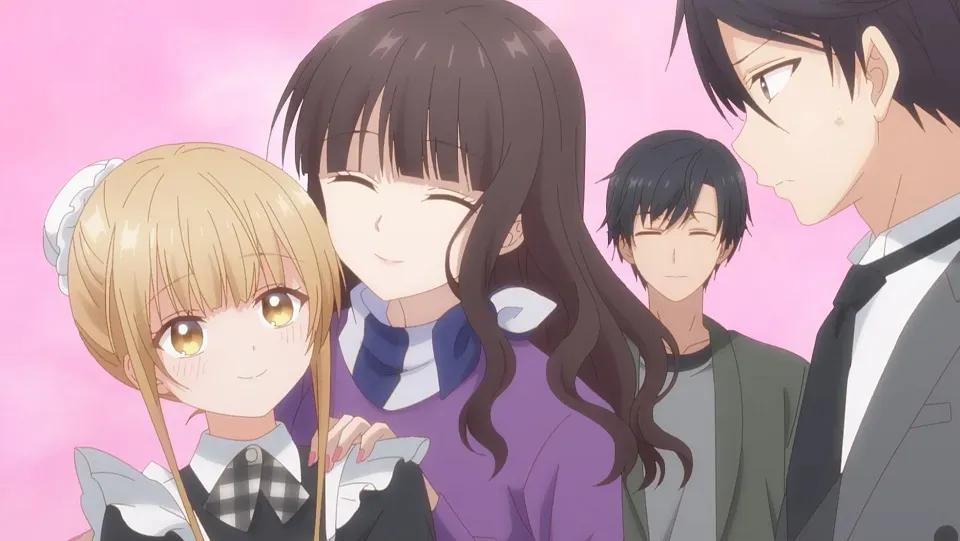 Otonari no Tenshi-sama Season 2 Episode 10 Sub Indo