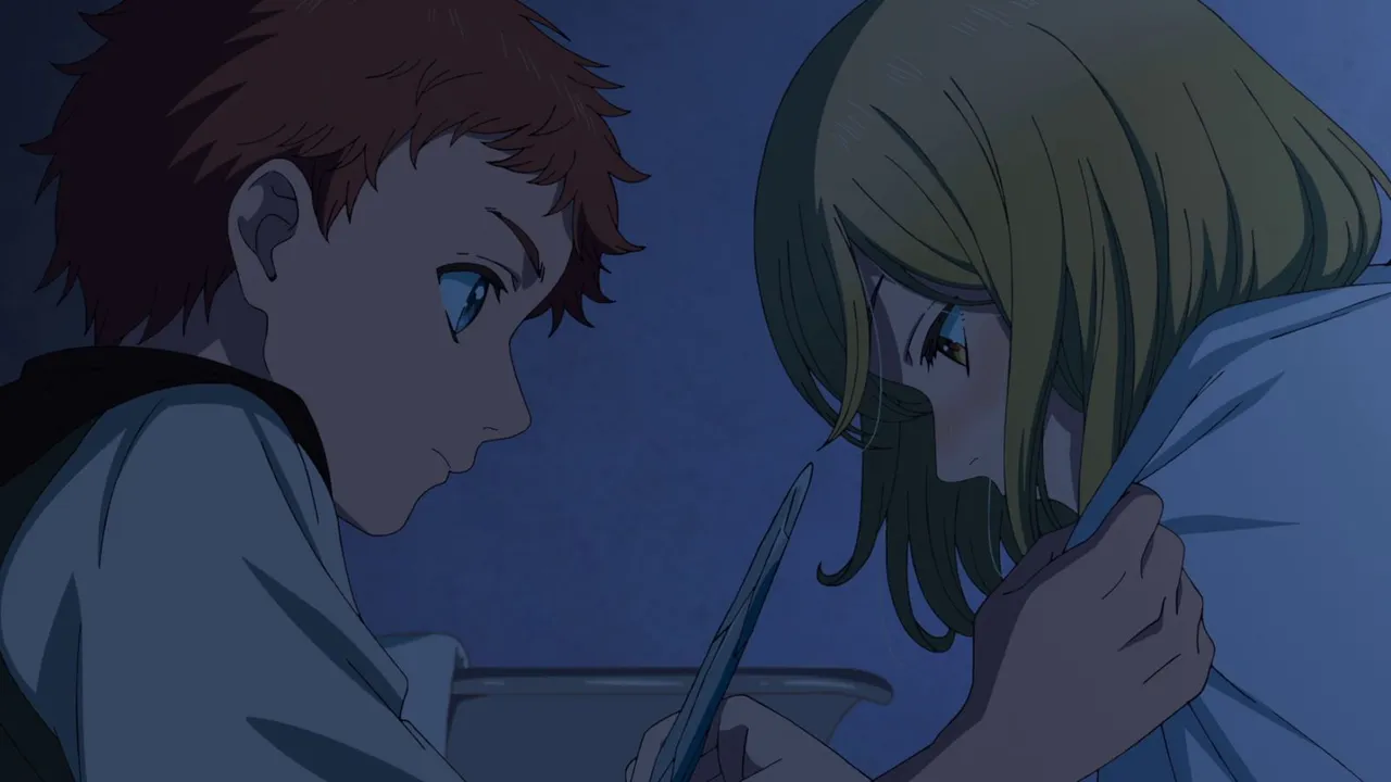 Tongari Boushi no Atelier Episode 11 Sub Indo Ujian Gua Serpentback