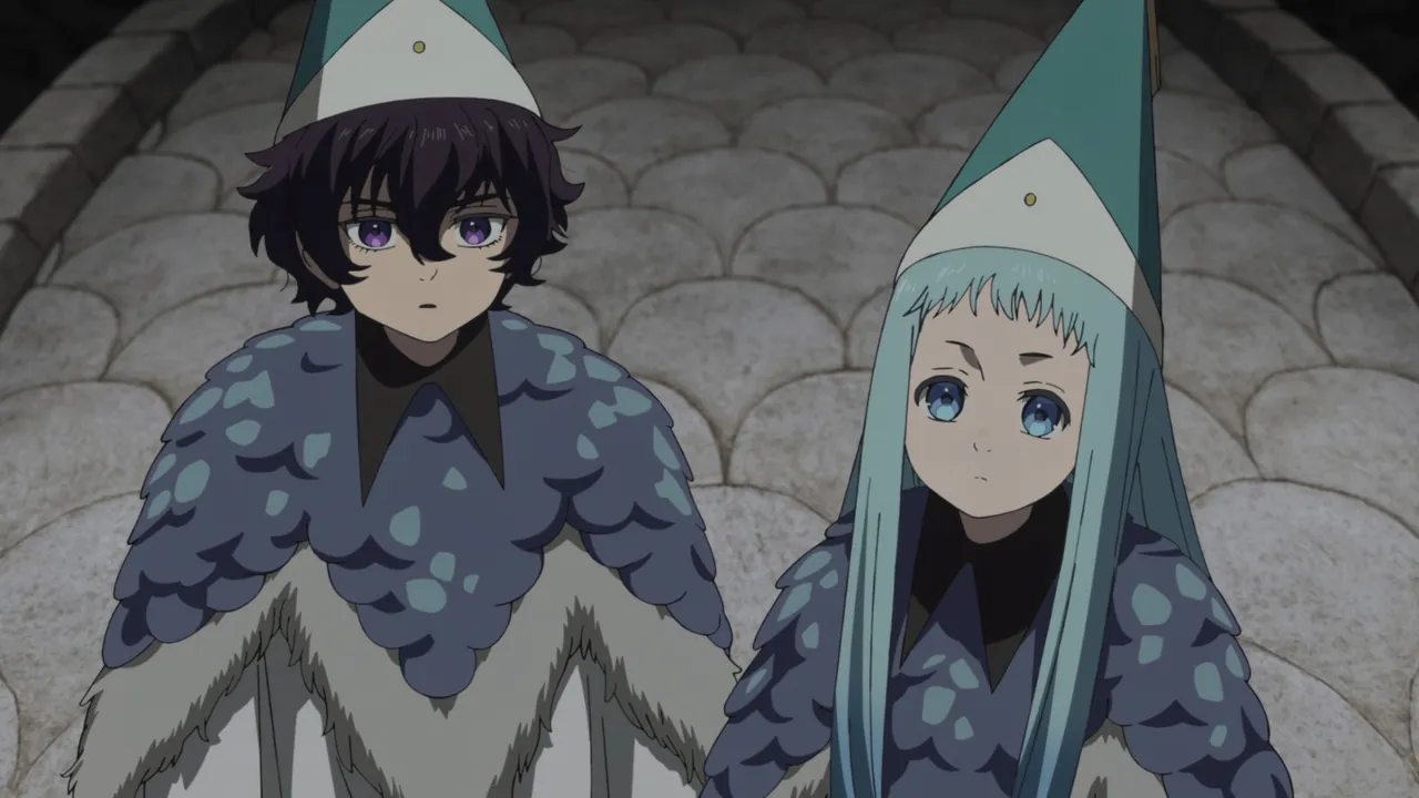 Tongari Boushi no Atelier Episode 13 Sub Indo