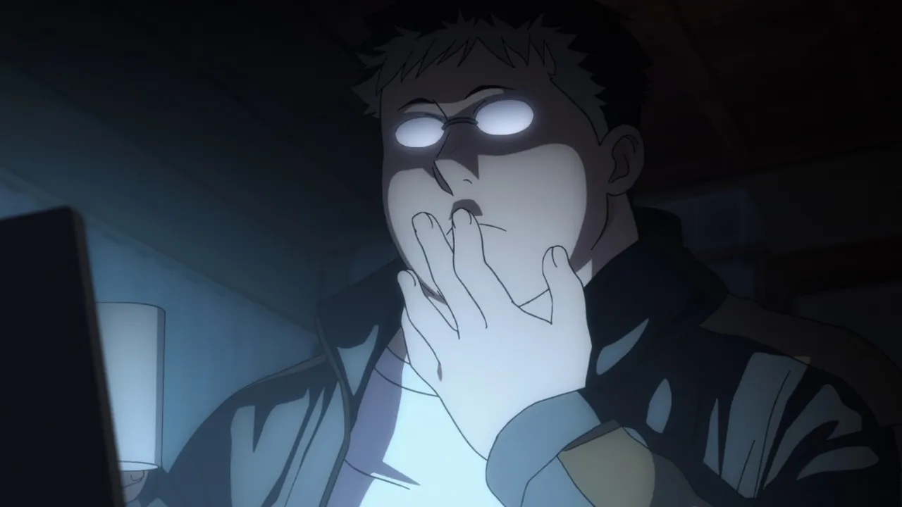 Yomi no Tsugai Episode 10 Sub Indo