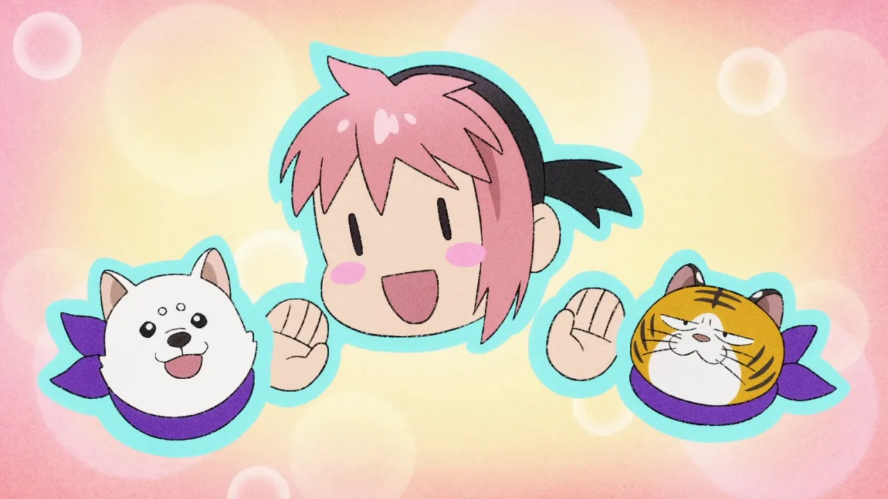 Yomi no Tsugai Episode 12 Sub Indo