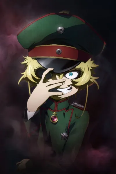 Youjo Senki Season 2 Sub Indo - Tanya von Degurechaff