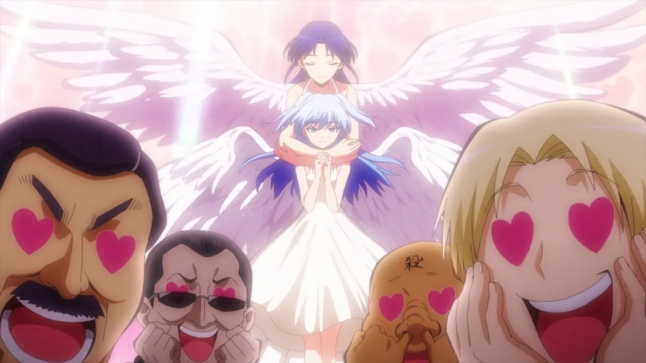 Nonton Ansatsu Kyoushitsu Movie: Minna no Jikan Sub Indo