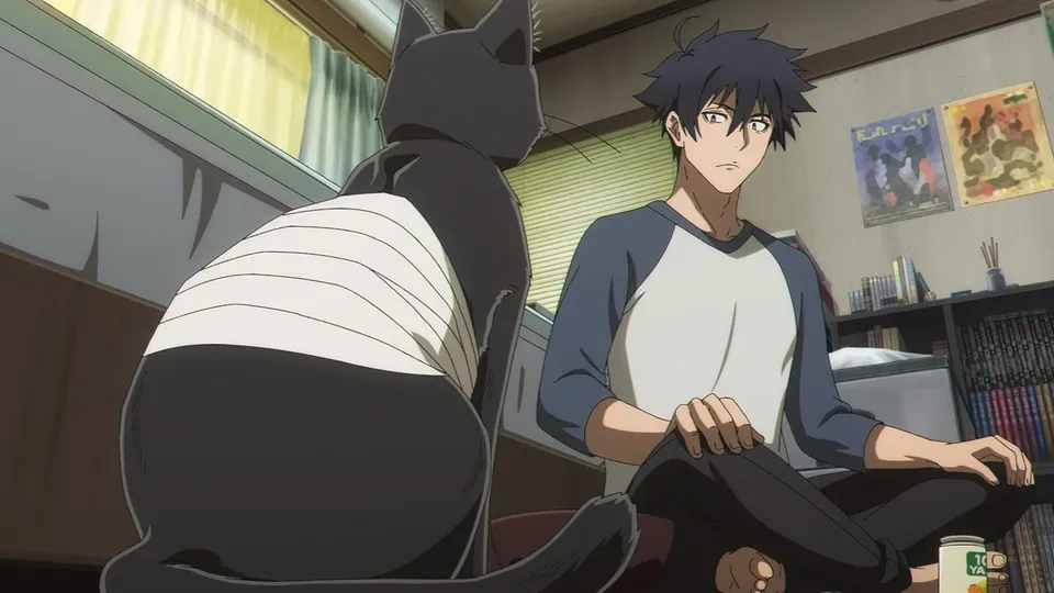 Black Torch Episode 2 Sub Indo