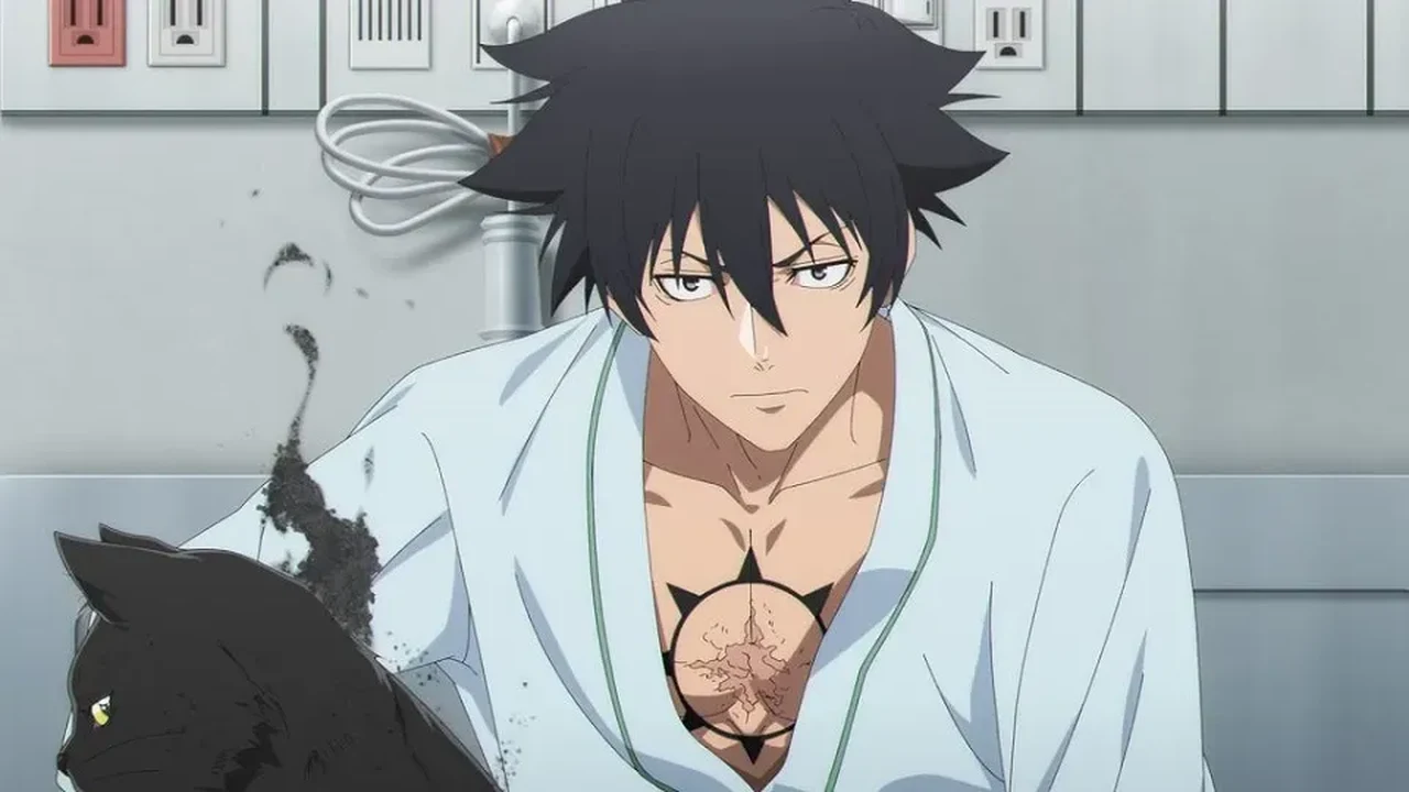 Black Torch Episode 4 Sub Indo