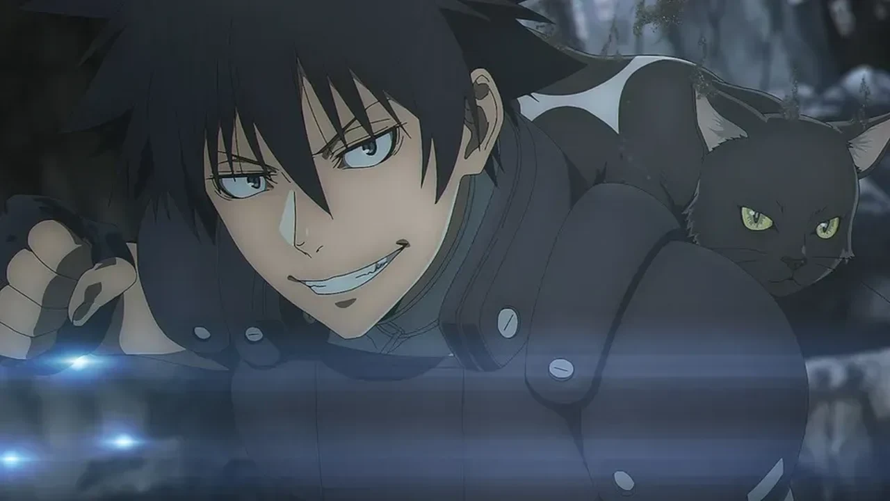 Black Torch Episode 5 Sub Indo: Harga Kekuatan Pinjaman Jiro