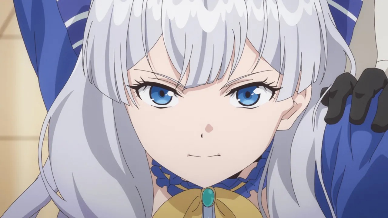 Buchigire Reijou wa Houfuku wo Chikaimashita Episode 2 Sub Indo