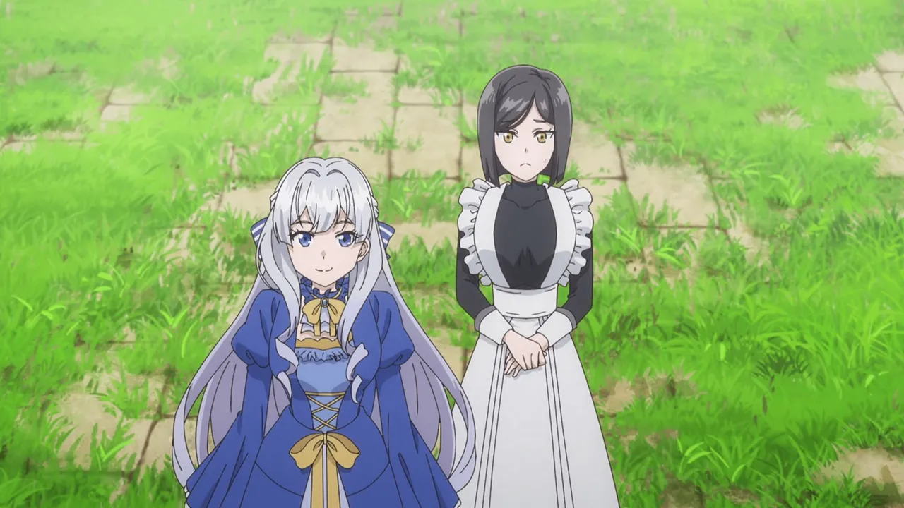 Buchigire Reijou Episode 3 Sub Indo