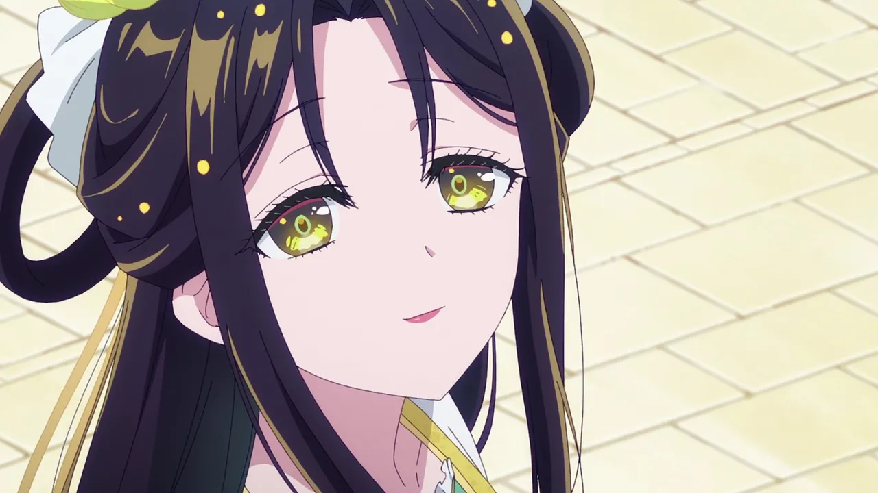 Futsutsuka na Akujo Episode 3 Sub Indo