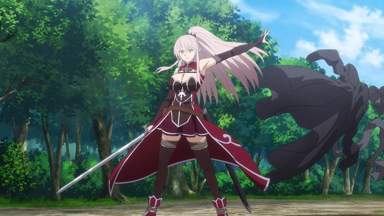 Gaikotsu Kishi-sama Season 2 Episode 3 Sub Indo