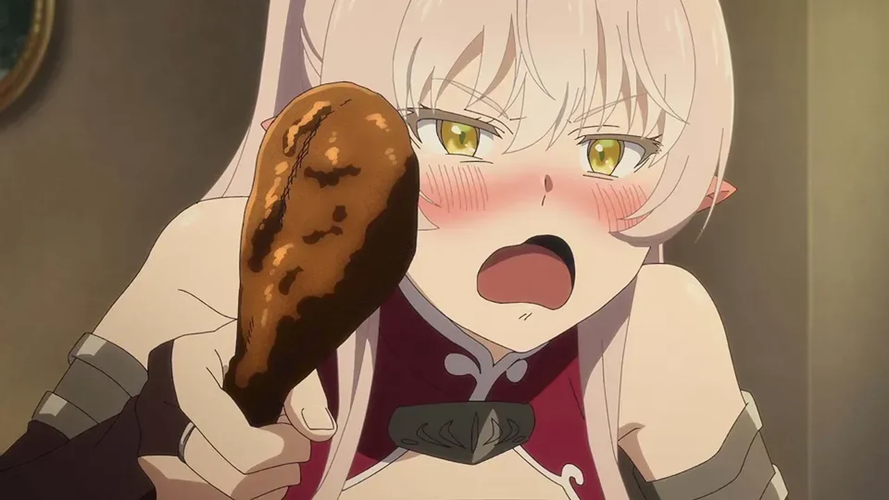 Gaikotsu Kishi-sama Season 2 Episode 4 Sub Indo
