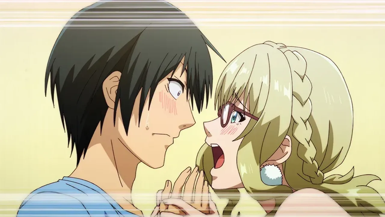 Grand Blue Season 3 Episode 3 Sub Indo