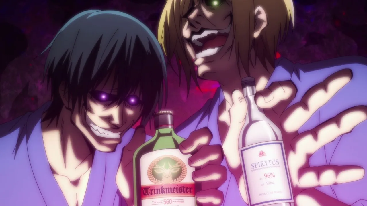 Grand Blue Season 3 Episode 4 Sub Indo