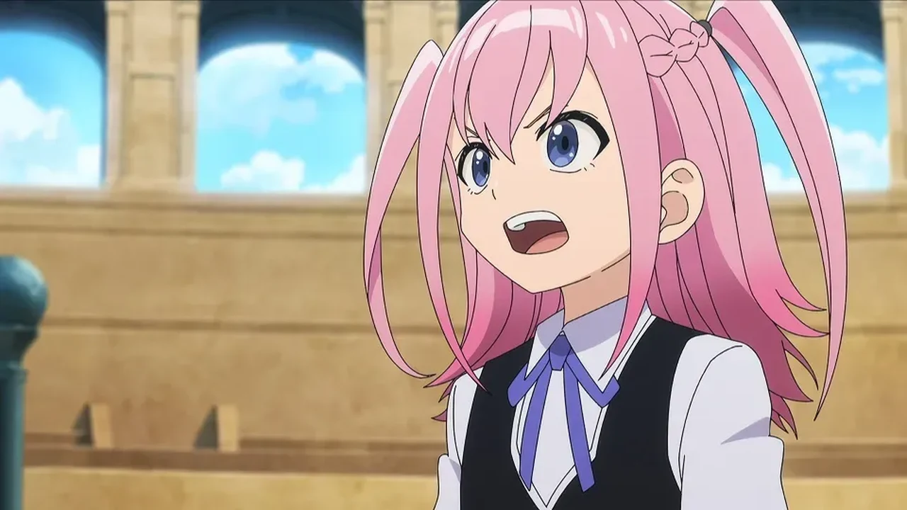 Hell Mode Season 2 Episode 3 Sub Indo