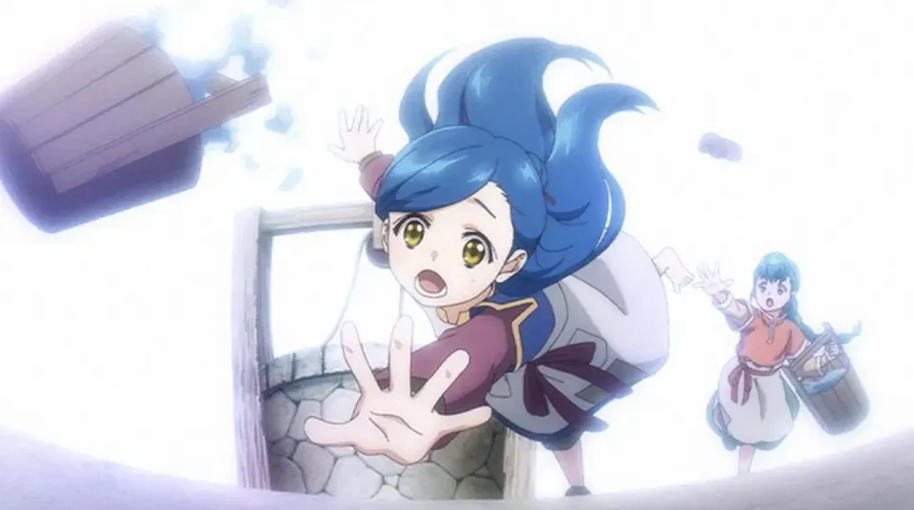 Honzuki no Gekokujou Episode 14 Sub Indo