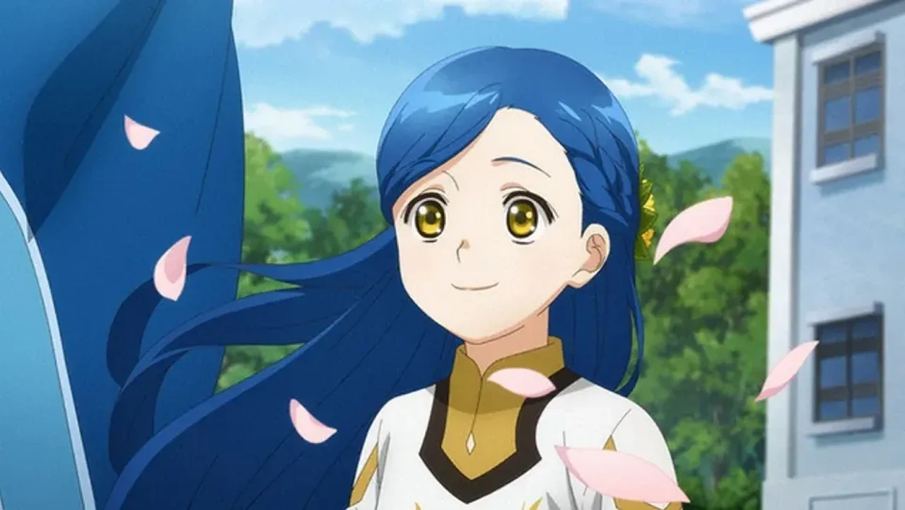 Honzuki no Gekokujou Episode 16 Sub Indo