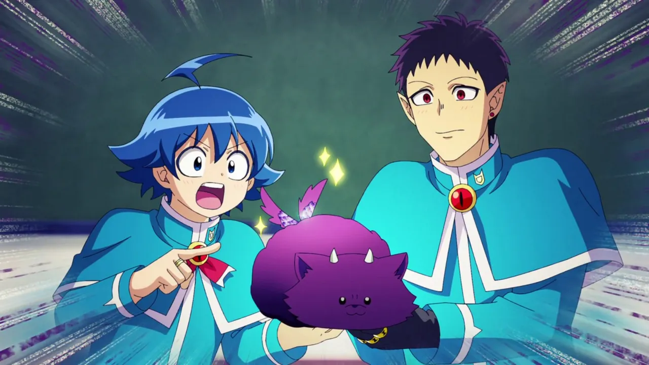 Iruma-kun Season 4 Episode 16 Sub Indo