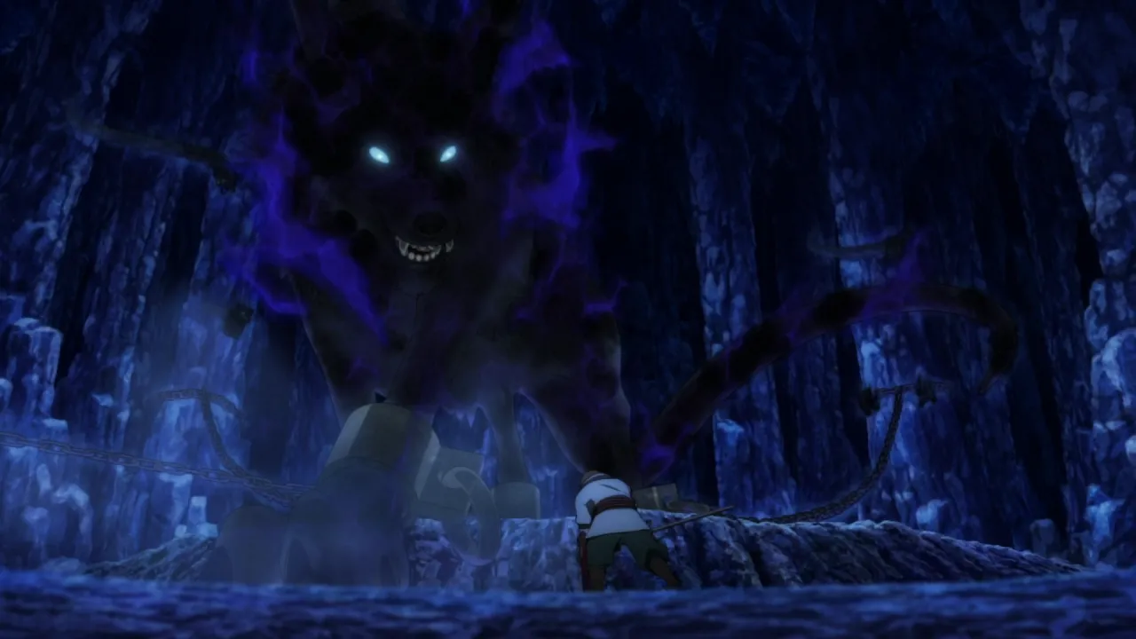Katainaka no Ossan Kensei ni Naru II Episode 4 Sub Indo - Beryl menghadapi monster di akademi sihir