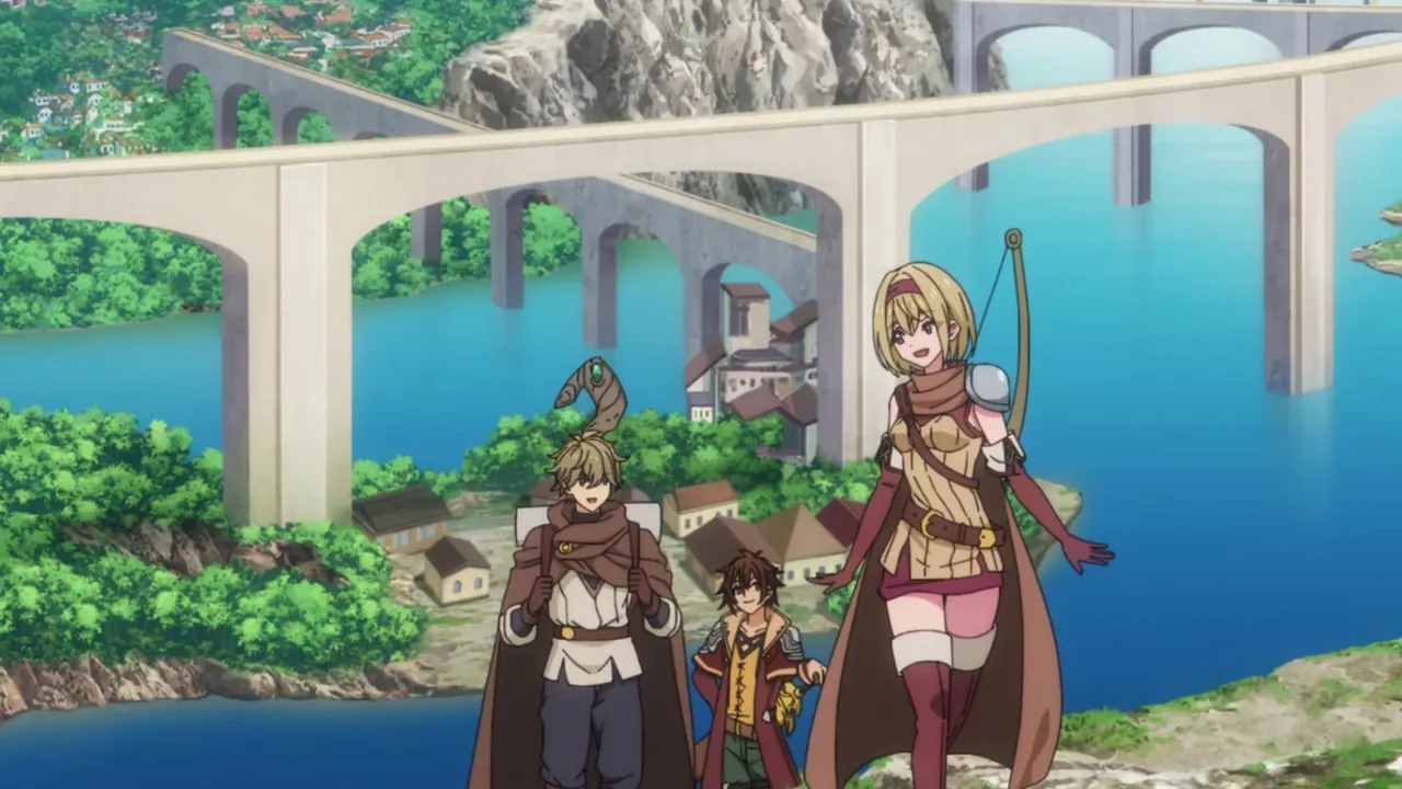 Koko wa Ore ni Makasete Saki ni Ike Episode 2 Sub Indo
