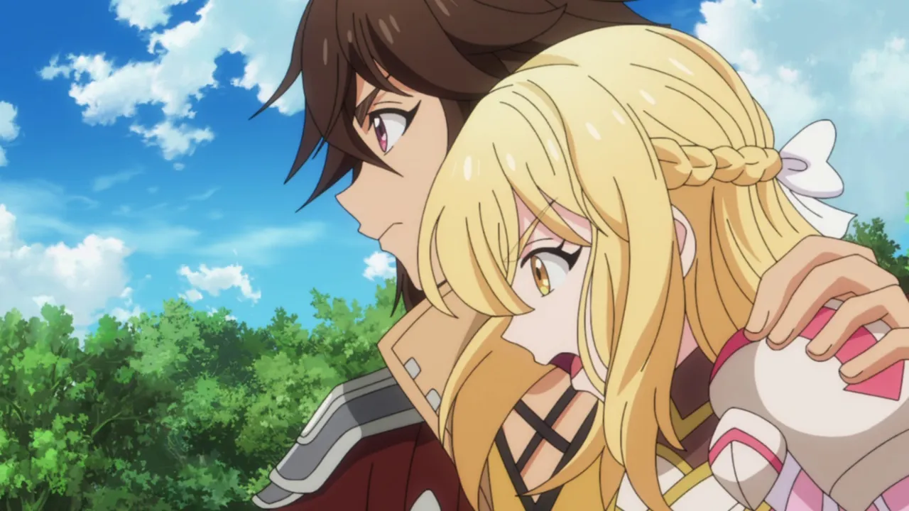 Koko wa Ore ni Makasete Saki ni Ike Episode 4 Sub Indo
