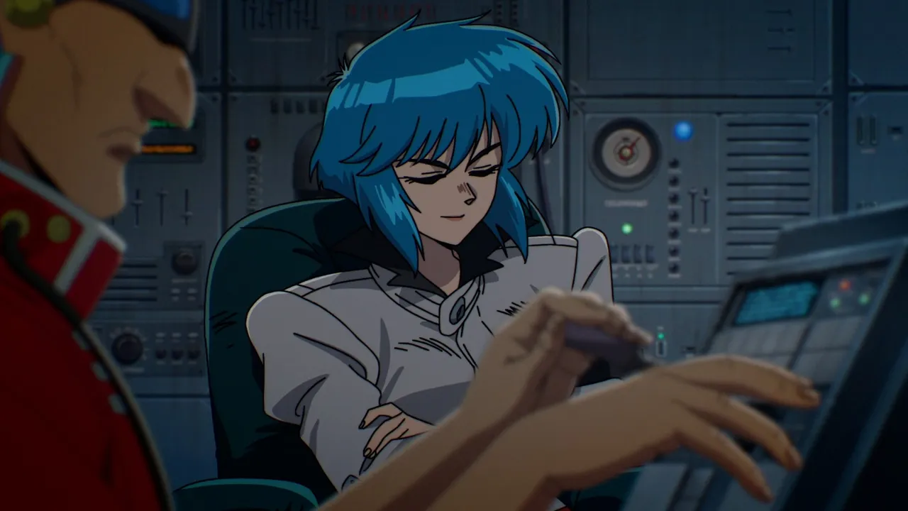 Koukaku Kidoutai Episode 4 Sub Indo