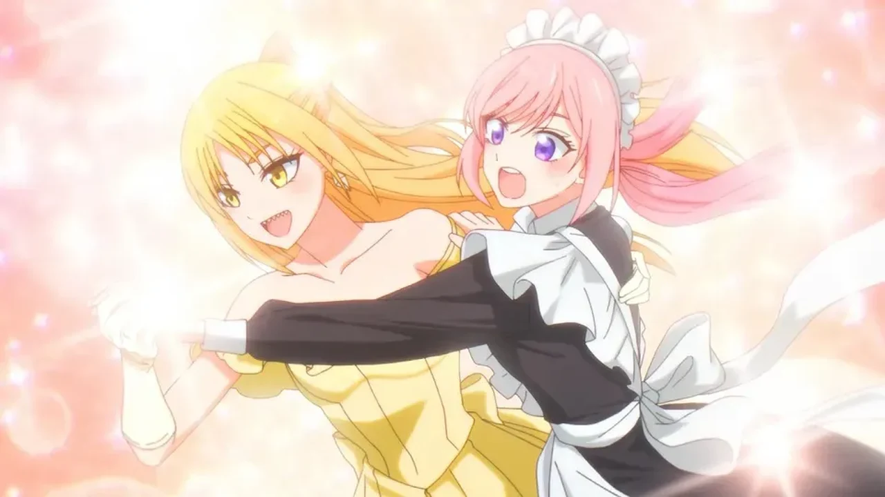 Kuroneko to Majo no Kyoushitsu Episode 15 Sub Indo