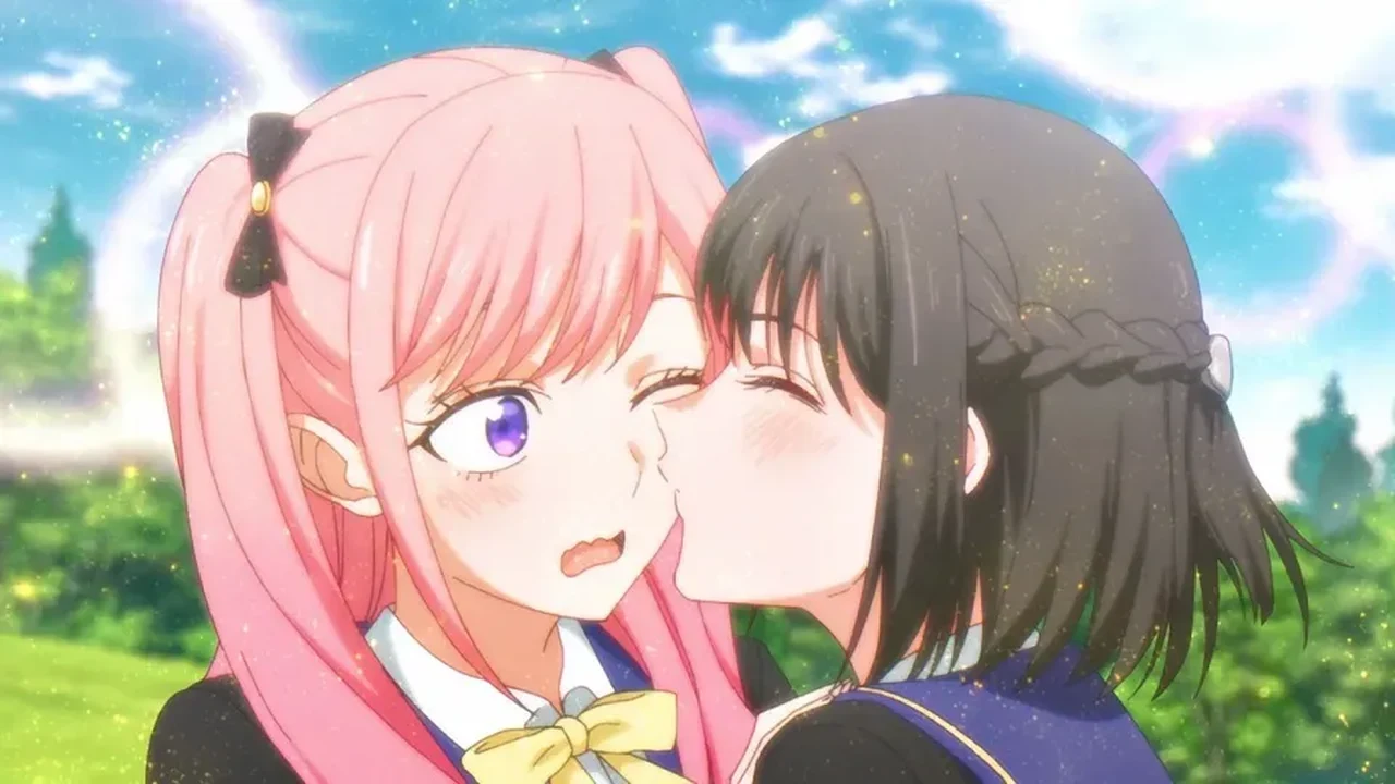 Kuroneko to Majo no Kyoushitsu Episode 16 Sub Indo