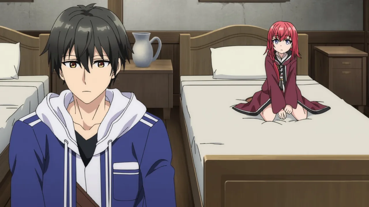 Lv999 no Murabito Episode 3 Sub Indo