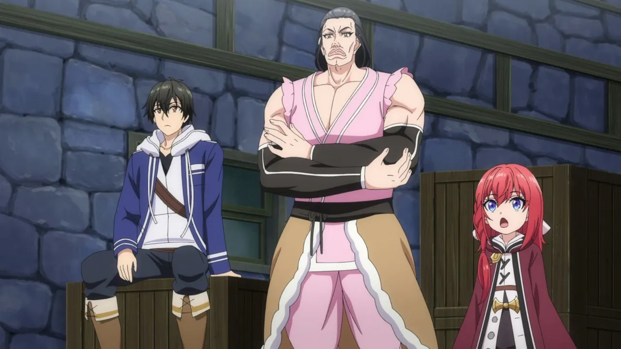 Lv999 no Murabito Episode 4 Sub Indo