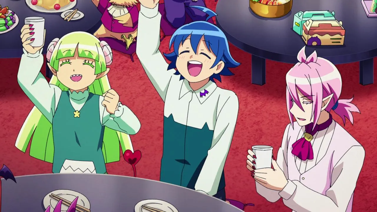 Iruma-kun Season 4 Episode 17 Sub Indo