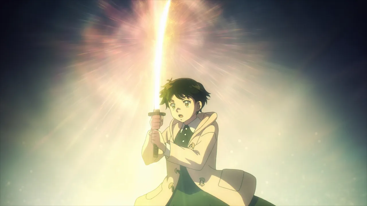 MAO Episode 15 Sub Indo