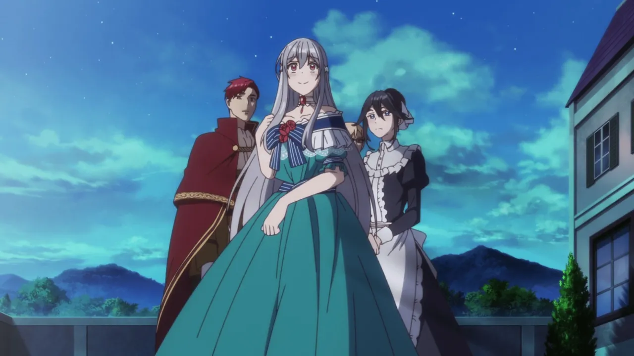 Mujikaku Seijo Episode 5 Sub Indo
