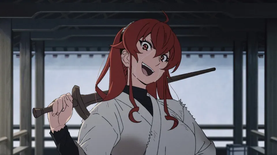 Mushoku Tensei Season 3 Episode 3 Sub Indo