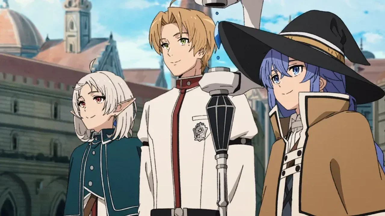 Mushoku Tensei Season 3 Episode 4 Sub Indo