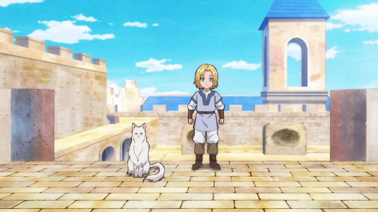 Neko to Ryuu Episode 4 Sub Indo