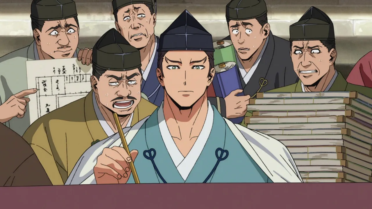 Nonton Nige Jouzu no Wakagimi Season 2 Episode 3 Sub Indo