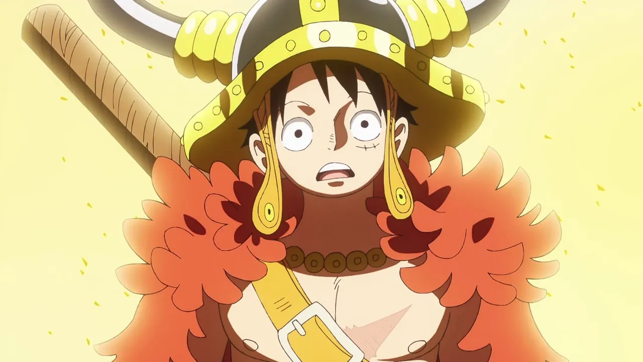 One Piece Episode 1170 Sub Indo