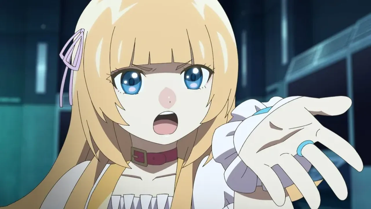 Otome Game Sekai wa Mob ni Kibishii Season 2 Episode 3 Sub Indo