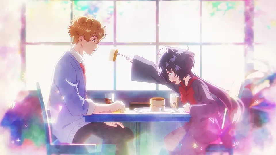Otome Kaijuu Caramliser Episode 2 Sub Indo