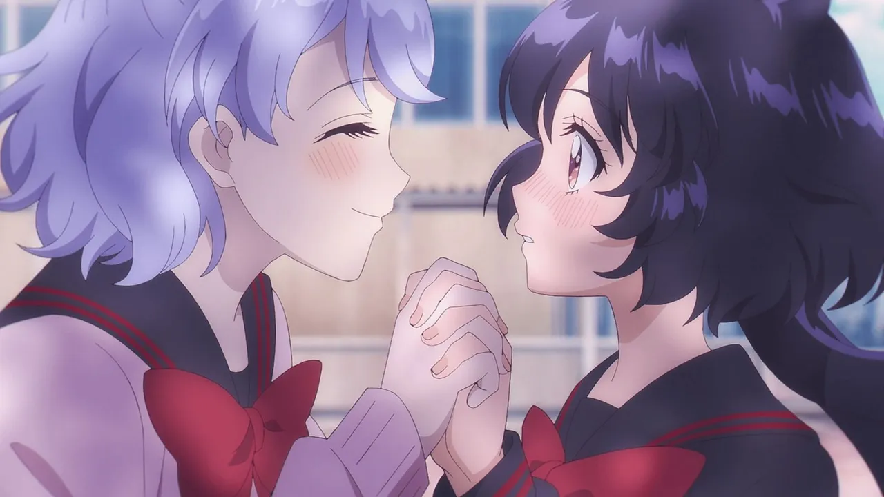 Otome Kaijuu Caraméliser Episode 3 Sub Indo