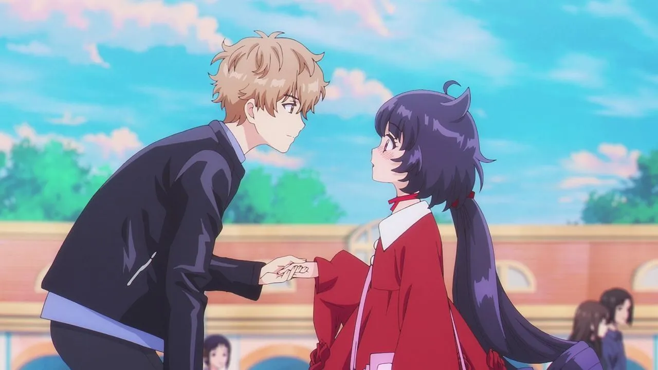 Otome Kaijuu Caraméliser Episode 4 Sub Indo