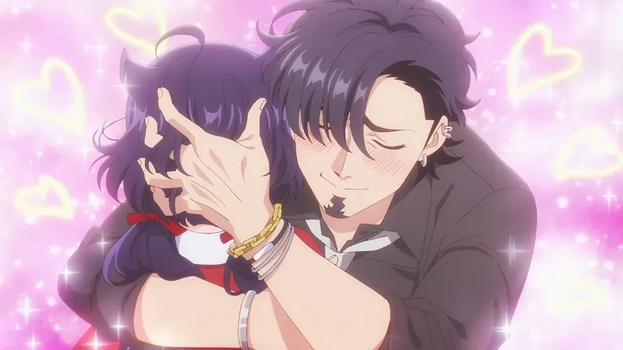 Otome Kaijuu Caraméliser Episode 5 Sub Indo