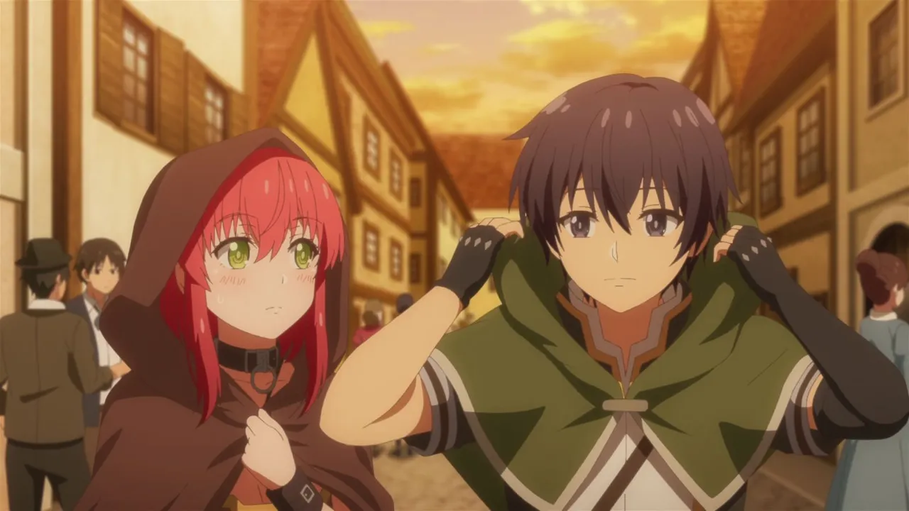 Rakudai Kenja no Gakuin Musou Episode 5 Sub Indo