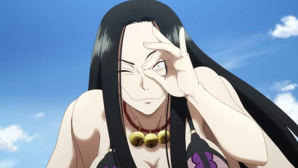 Reiwa no Dara-san Episode 3 Sub Indo